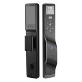NF7 Pro Tuya Smart Wifi Digital Door Lock With Camera Rfid Ic Card Smartphone App Unlock Biometric Fingerprint Smart Lock