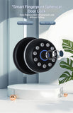 NK20 Smart Fingerprint Door Lock Keyless Entry Door Lock Door Knob with App Control for Home Bed Room