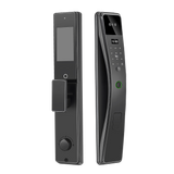NF3 Digital Cerraduras Security Safe Hotel Electric Smart Software System Door Locks With Camera 3D Safe