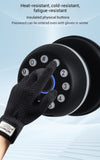 NK20 Smart Fingerprint Door Lock Keyless Entry Door Lock Door Knob with App Control for Home Bed Room