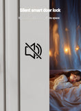 NK20 Smart Fingerprint Door Lock Keyless Entry Door Lock Door Knob with App Control for Home Bed Room