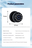 NK20 Smart Fingerprint Door Lock Keyless Entry Door Lock Door Knob with App Control for Home Bed Room