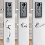 Security 3-in-1 Camera Doorbell Fingerprint Locks Digital Smart Home Safety ANIS Wiless Electronic Entry Keyless Smart Door Lock