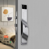 F7 Smartphone App Door Lock Keyless Combination & Fingerprint Digital Password Home Security Home Room Lock