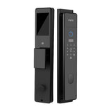 NF11 3D Face Recognition Palm Unlock Lock Fingerprint Smart Door Lock Recording Camera Smart Door Lock