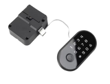 DC-003 Smart Cabinet Drawer Lock Fingerprint Password Card Keyless Electronic Lock for Locker