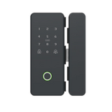 G02 Serrure Intelligente Office Biometric Lock Glass Usb Security Door Reinforcement Lock Fingerprint Digital Glass Door Smart Locks