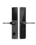 P09 High Security Cylinder Smart Fingerprint Password Bedroom Electronic Digital TTlock Tuya Wifi Smart Door Lock