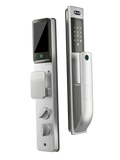 NF15 3D Face Recognition Smart Door Lock Palm Vein Fingerprint Video Intercom Tuya WiFi