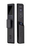 NF19 3D Face Recognition Smart Door Lock Fingerprint Password Card Graffiti App 22 Languages
