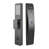 NF3 Digital Cerraduras Security Safe Hotel Electric Smart Software System Door Locks With Camera 3D Safe