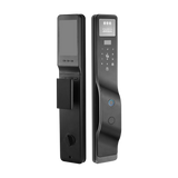 NF7 Pro Tuya Smart Wifi Digital Door Lock With Camera Rfid Ic Card Smartphone App Unlock Biometric Fingerprint Smart Lock