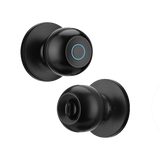 CL02 Professional Bedroom Electronic Biometric Fingerprint Key Remote Control Entry Safety Good Quality Smart Door Knobs Lock