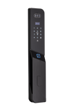 NX9 Smart Outdoor Door Lock 304 Stainless Steel Fingerprint Password Card Tuya TTLock IP68 Waterproof