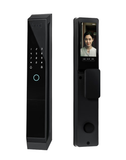 NF6 3D Face Recognition Unlock Lock Fingerprint Smart Door Lock Recording Camera Smart Tuya Wifi Door Lock