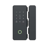 G01 Smart Glass Wifi Remote Control Tuya App Office Lock Card Digital Biometric Fingerprint Door Locks Safe Smart Glass Door Lock