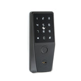 D8 Security Electronic Biometric Smart Deadbolt Door Lock With WiFi Fingerprint Password Tuya TTlock