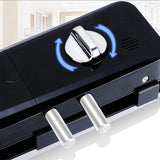 N669 Enjoy The Amazing Keyless Access Experience With  Smart Glass Door Lock