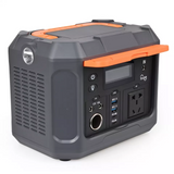 CN350 New Energy Portable Charging Power Bank Station Outdoor Supply 350W Battery Storage Emergency Generator