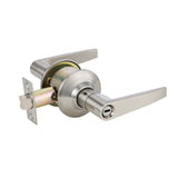 5411SS Hot Product Interior Cylindrical Lever Handle Bathroom Door Lock