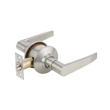 5411SS Hot Product Interior Cylindrical Lever Handle Bathroom Door Lock